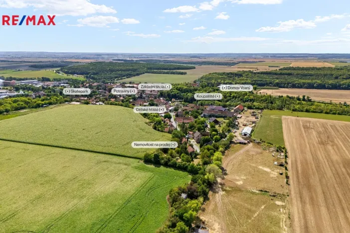 Prodej rodinného domu, Vraný, 125 m2