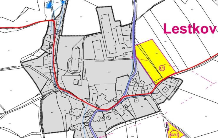 Prodej pozemku pro bydlení, Klášterec nad Ohří, 10940 m2