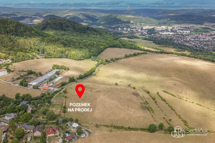 Prodej pozemku pro bydlení, Klášterec nad Ohří, 10940 m2