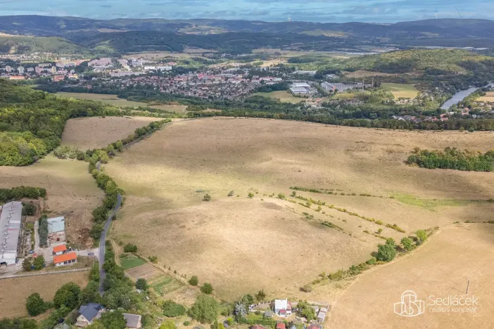 Prodej pozemku pro bydlení, Klášterec nad Ohří, 10940 m2