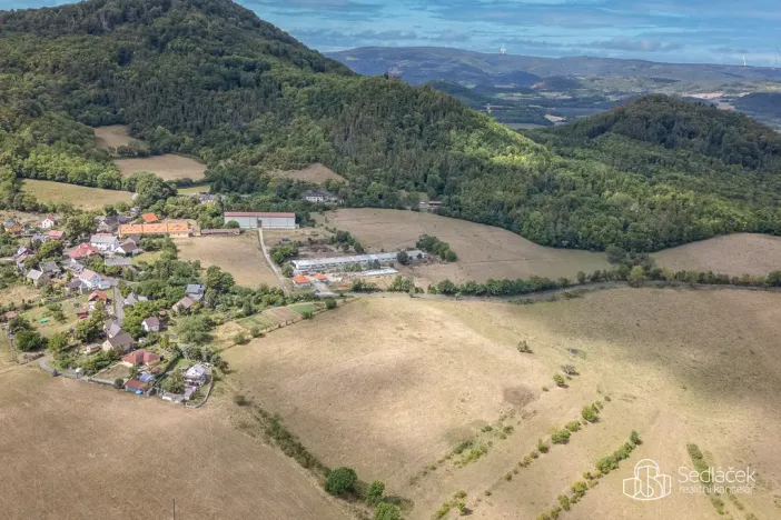 Prodej pozemku pro bydlení, Klášterec nad Ohří, 10940 m2