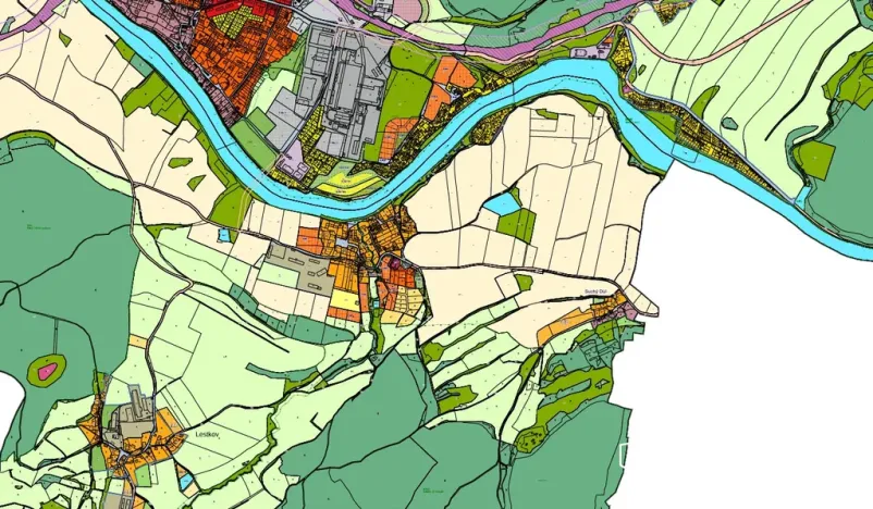 Prodej pozemku pro bydlení, Klášterec nad Ohří, 10940 m2