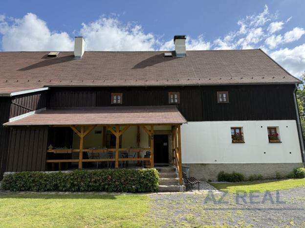 Prodej chalupy, Raspenava, Luhová, 225 m2