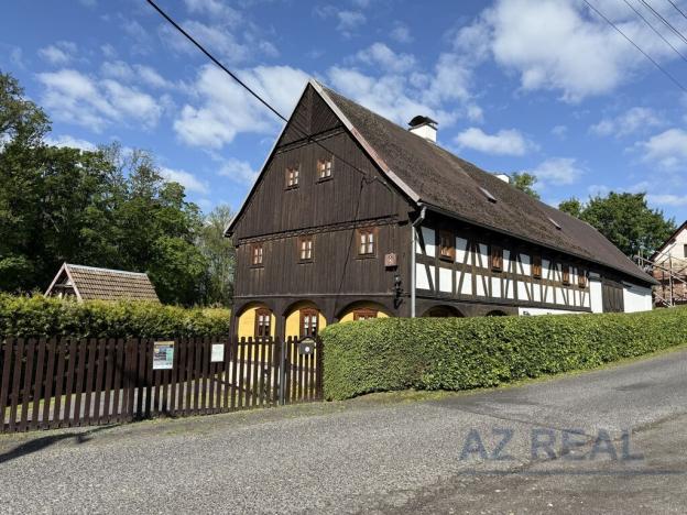 Prodej chalupy, Raspenava, Luhová, 225 m2
