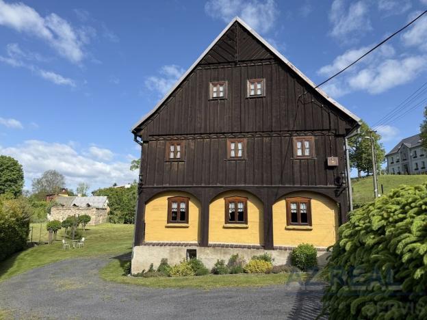 Prodej chalupy, Raspenava, Luhová, 225 m2