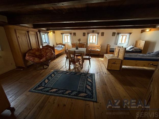 Prodej chalupy, Raspenava, Luhová, 225 m2