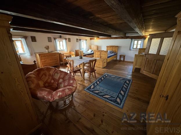 Prodej chalupy, Raspenava, Luhová, 225 m2