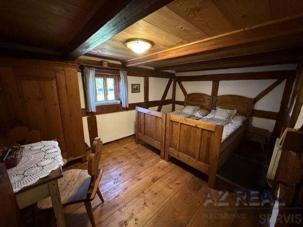 Prodej chalupy, Raspenava, Luhová, 225 m2