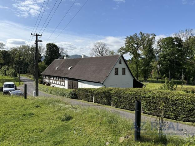 Prodej chalupy, Raspenava, Luhová, 225 m2