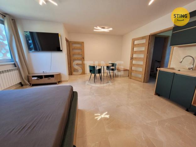 Pronájem bytu 1+kk, Ostrava, Na Lánech, 41 m2