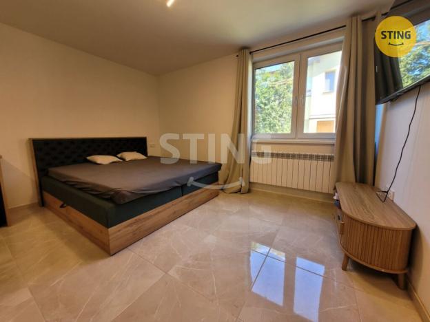 Pronájem bytu 1+kk, Ostrava, Na Lánech, 41 m2