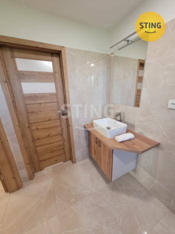 Pronájem bytu 1+kk, Ostrava, Na Lánech, 41 m2