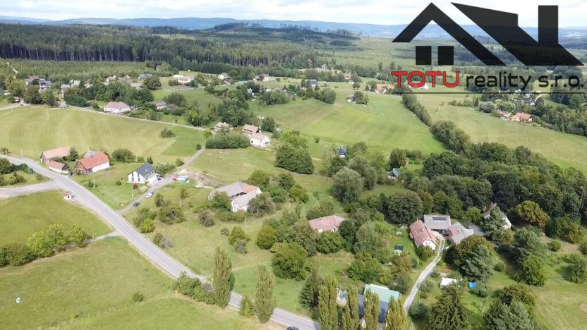 Prodej pozemku pro bydlení, Brzice, 1964 m2