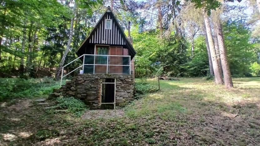 Prodej zahrady, Doubravník, 1224 m2