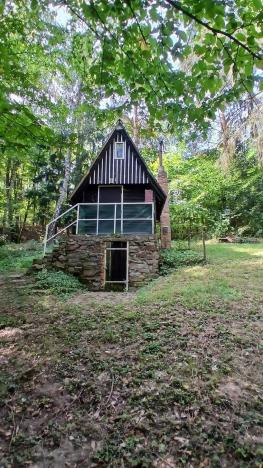 Prodej zahrady, Doubravník, 1224 m2