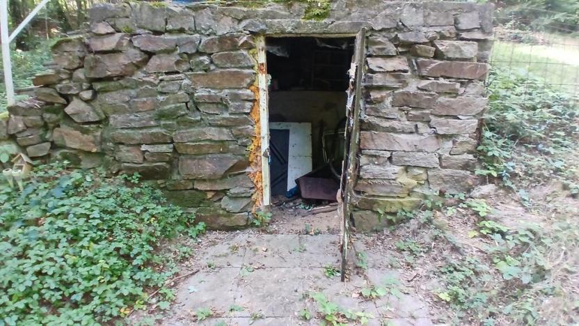 Prodej zahrady, Doubravník, 1224 m2