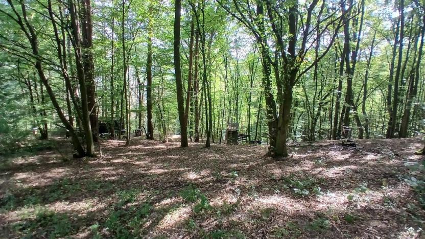 Prodej zahrady, Doubravník, 1224 m2