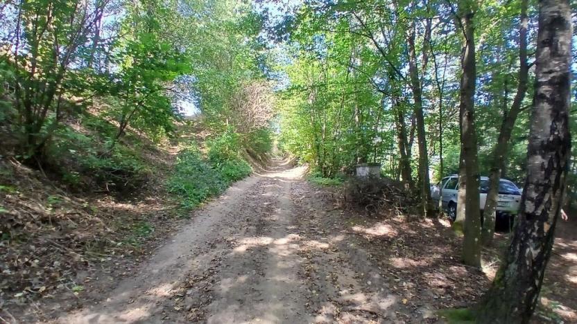 Prodej zahrady, Doubravník, 1224 m2