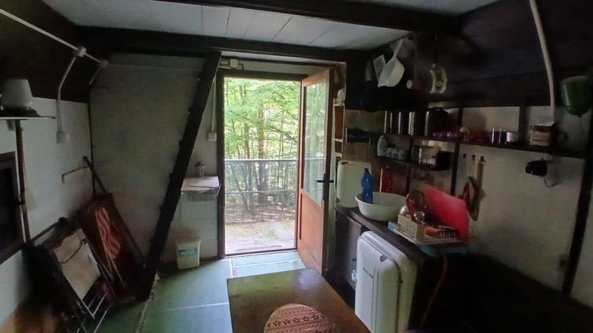 Prodej zahrady, Doubravník, 1224 m2