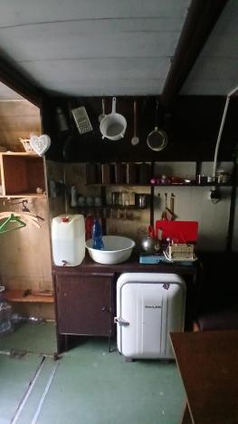 Prodej zahrady, Doubravník, 1224 m2