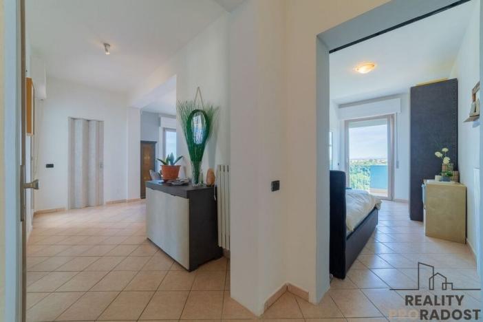 Prodej bytu 4+kk, Silvi,Itálie, 110 m2