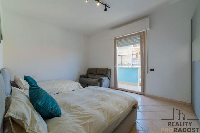 Prodej bytu 4+kk, Silvi,Itálie, 110 m2