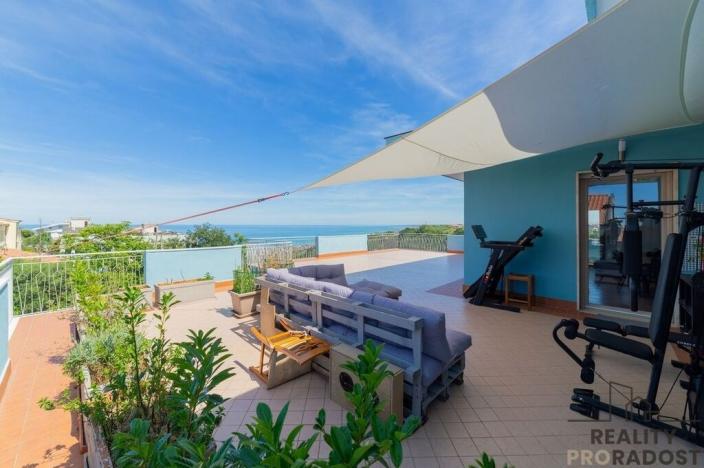 Prodej bytu 4+kk, Silvi,Itálie, 110 m2