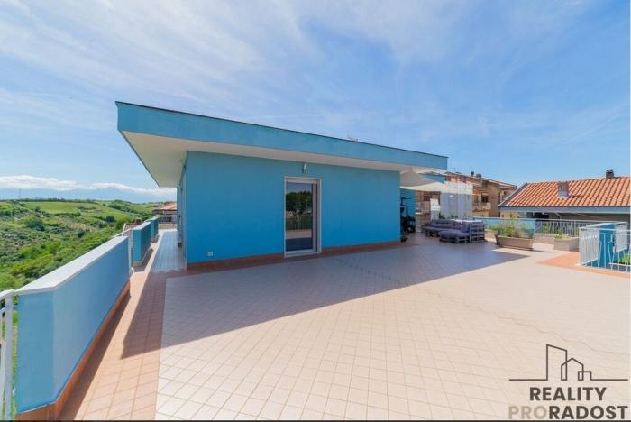 Prodej bytu 4+kk, Silvi,Itálie, 110 m2