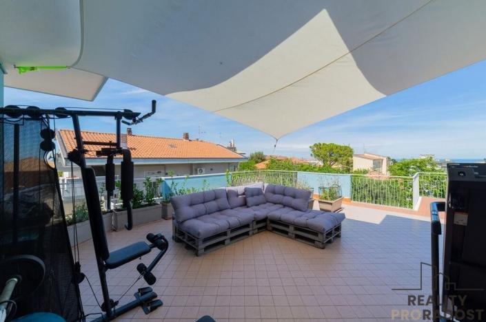 Prodej bytu 4+kk, Silvi,Itálie, 110 m2