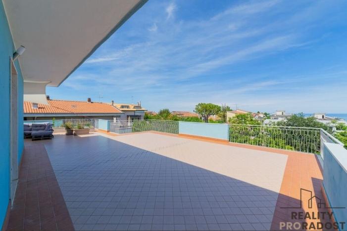 Prodej bytu 4+kk, Silvi,Itálie, 110 m2