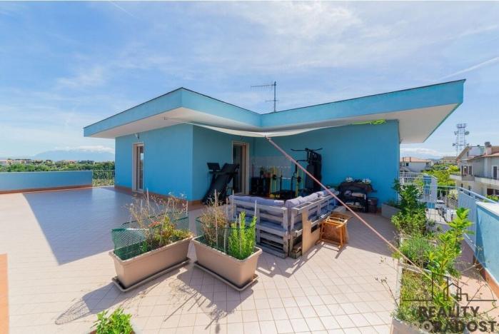 Prodej bytu 4+kk, Silvi,Itálie, 110 m2