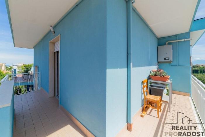 Prodej bytu 4+kk, Silvi,Itálie, 110 m2