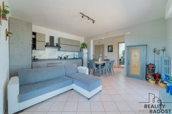Prodej bytu 4+kk, Silvi,, Itálie, 110 m2