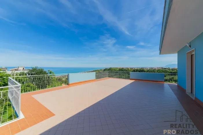 Prodej bytu 4+kk, Silvi,, Itálie, 110 m2