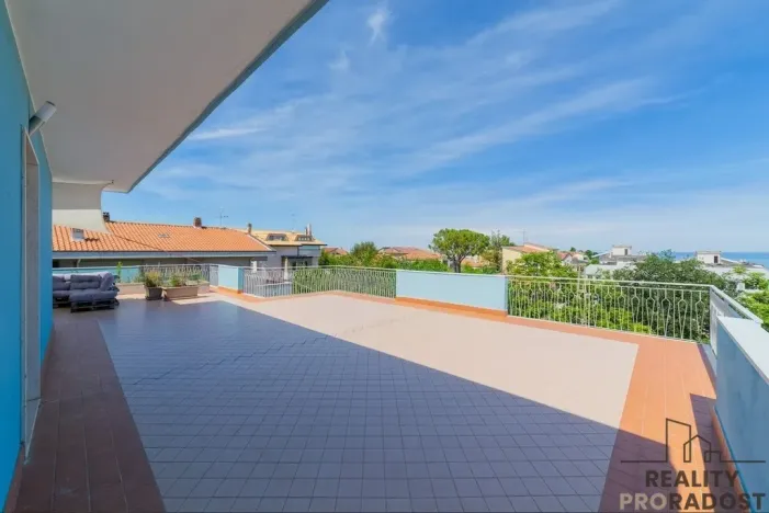 Prodej bytu 4+kk, Silvi,, Itálie, 110 m2