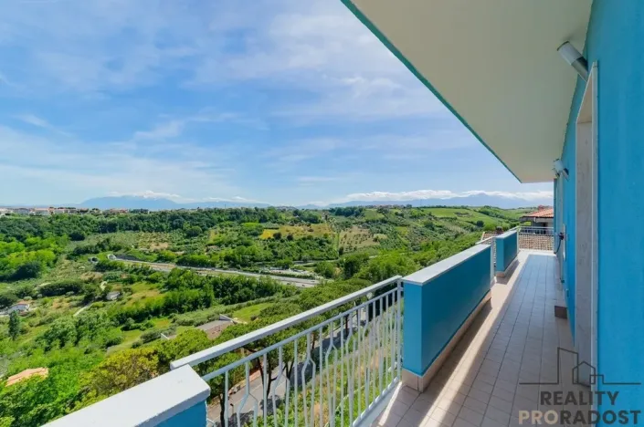Prodej bytu 4+kk, Silvi,, Itálie, 110 m2