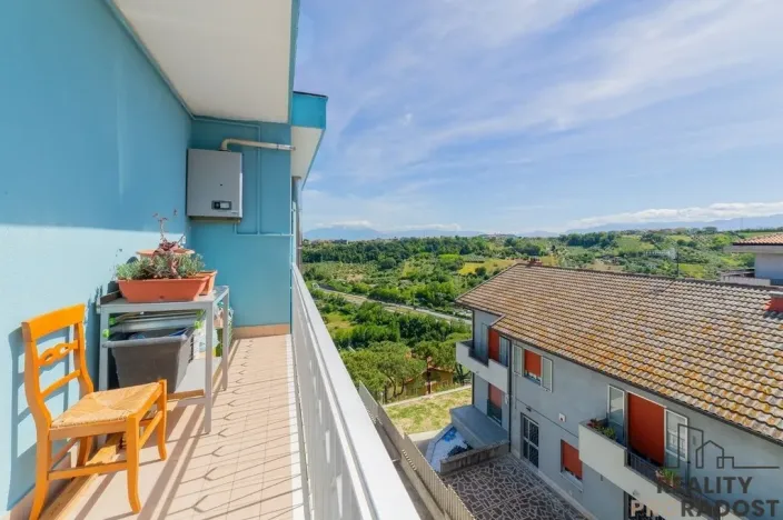 Prodej bytu 4+kk, Silvi,, Itálie, 110 m2