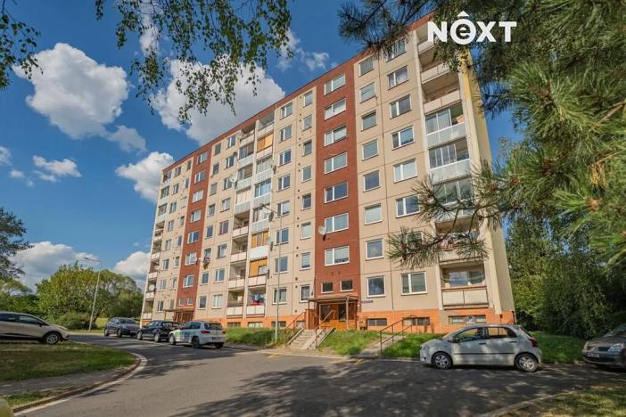 Prodej bytu 3+1, Šumperk, Bratrušovská, 68 m2