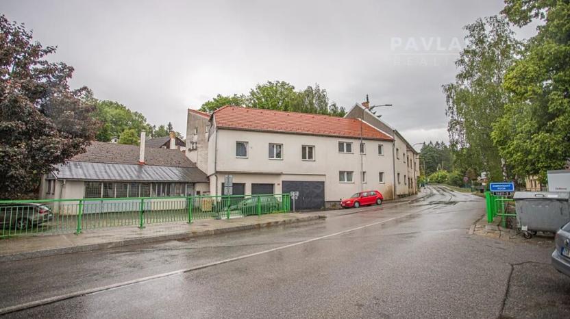 Pronájem bytu 1+kk, Dobrá Voda u Českých Budějovic, Lázeňská, 25 m2