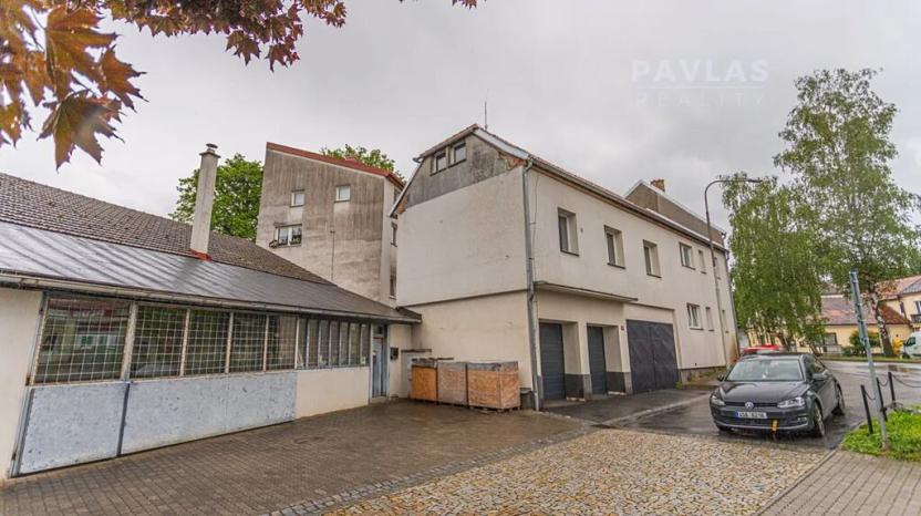 Pronájem bytu 1+kk, Dobrá Voda u Českých Budějovic, Lázeňská, 25 m2