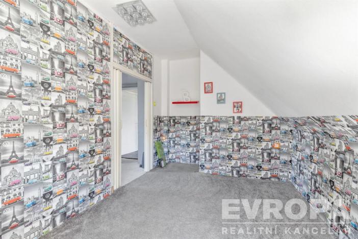 Prodej rodinného domu, Praha - Běchovice, Českobrodská, 156 m2