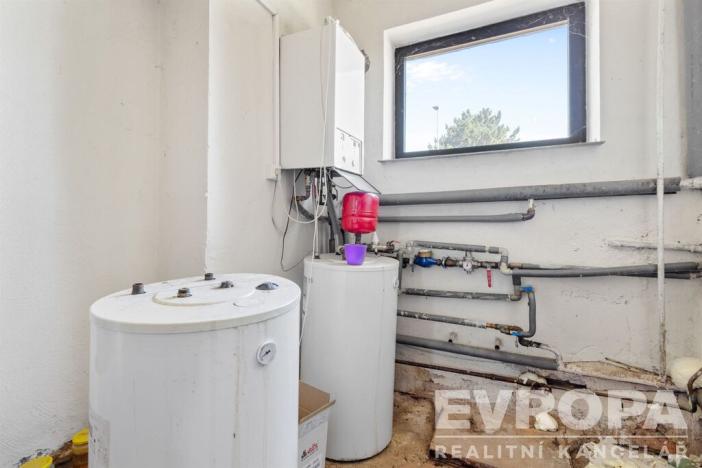 Prodej rodinného domu, Praha - Běchovice, Českobrodská, 156 m2