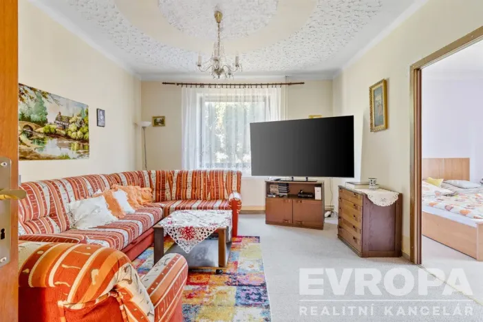 Prodej rodinného domu, Praha - Běchovice, Českobrodská, 156 m2