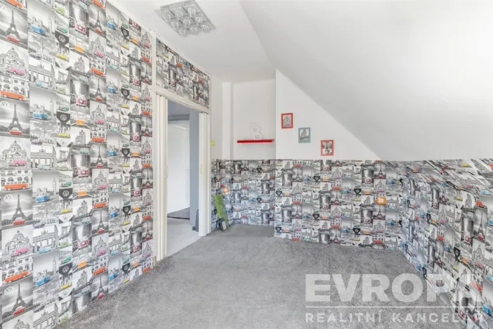 Prodej rodinného domu, Praha - Běchovice, Českobrodská, 156 m2