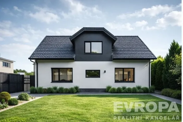 Prodej rodinného domu, Praha - Běchovice, Českobrodská, 156 m2