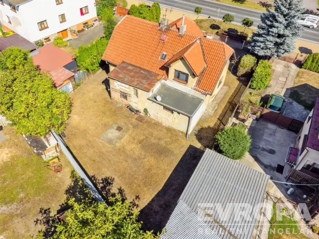 Prodej rodinného domu, Praha - Běchovice, Českobrodská, 156 m2