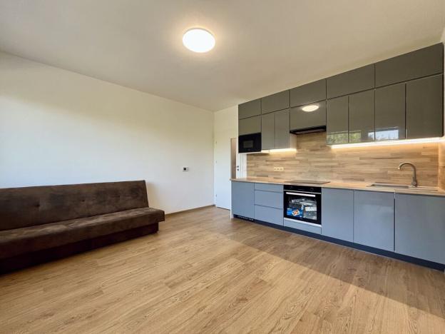 Pronájem bytu 1+kk, Uničov, Gen. Svobody, 31 m2