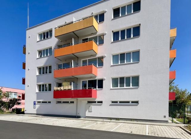 Pronájem bytu 1+kk, Uničov, Gen. Svobody, 31 m2