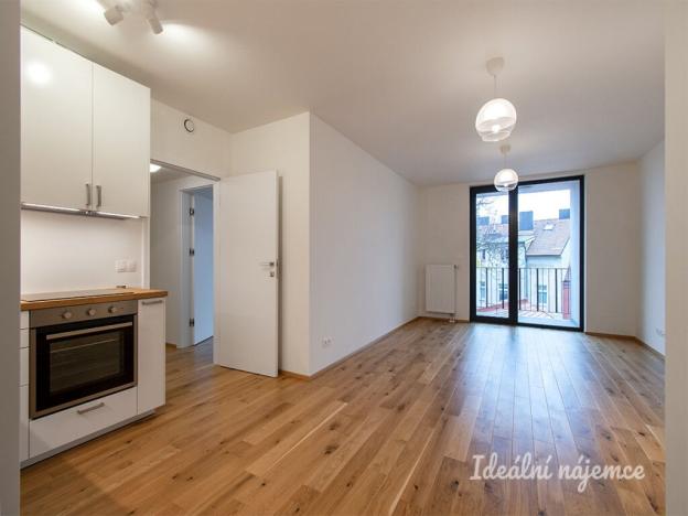 Pronájem bytu 2+kk, Praha - Smíchov, Holečkova, 60 m2