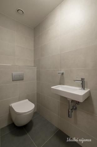 Pronájem bytu 2+kk, Praha - Smíchov, Holečkova, 60 m2